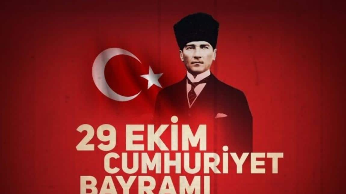 29 Ekim Cumhuriyet Bayramı